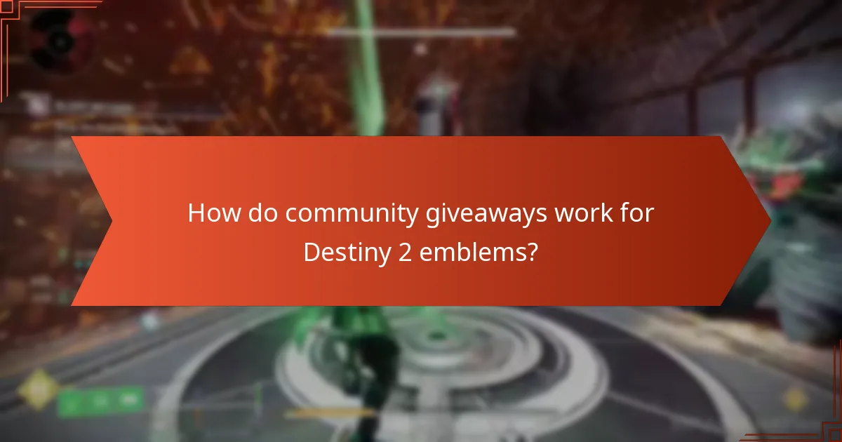 Where to find current Destiny 2 emblem codes?