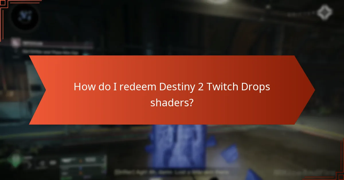 What is the duration of Destiny 2 Twitch Drops events?