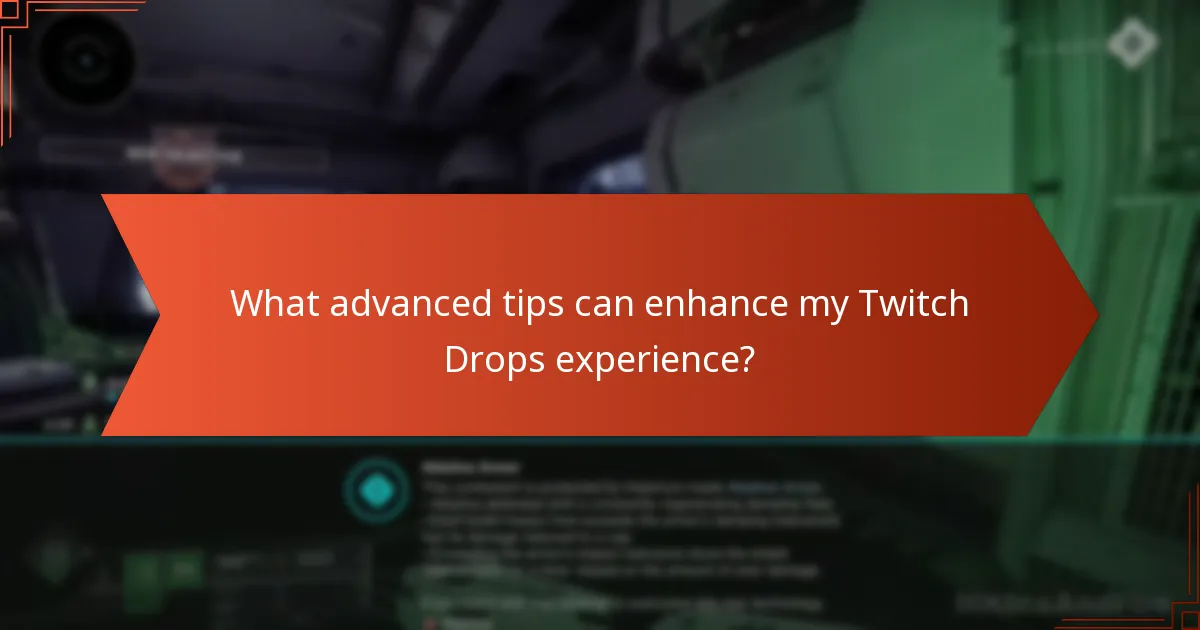 What should I do if I encounter issues claiming Twitch Drops?
