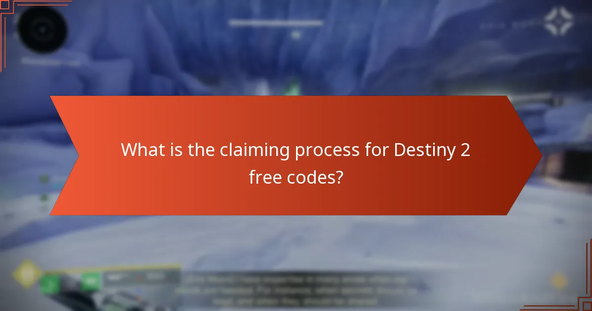 When do Destiny 2 free codes expire?