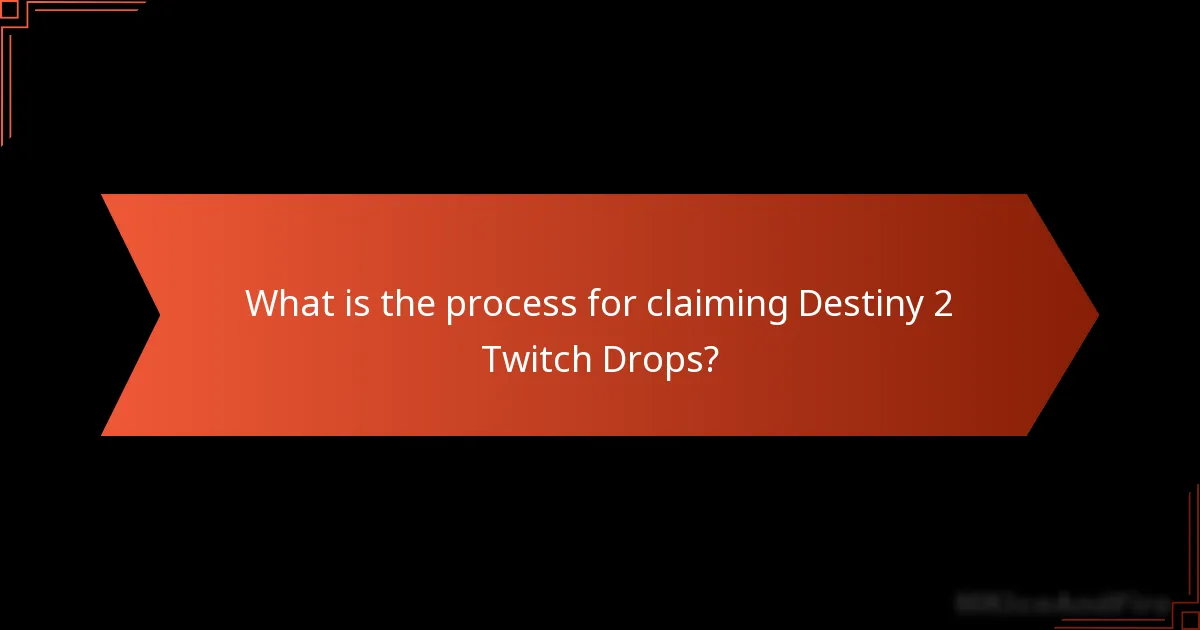 What are the potential pitfalls when claiming Twitch Drops?